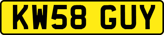KW58GUY