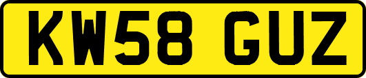 KW58GUZ