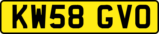 KW58GVO
