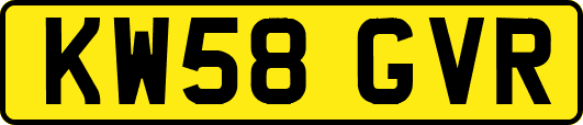 KW58GVR