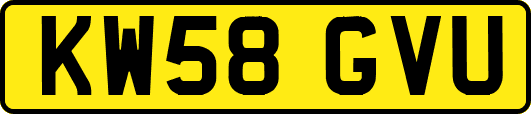 KW58GVU