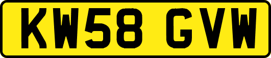 KW58GVW