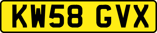 KW58GVX