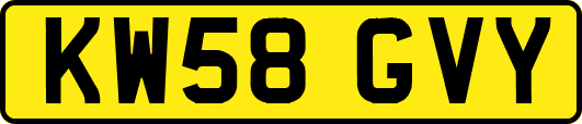 KW58GVY