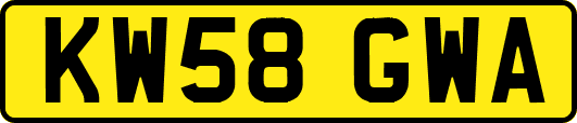 KW58GWA