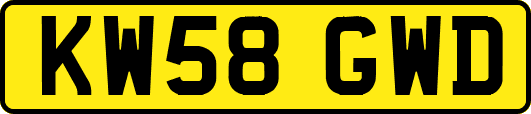 KW58GWD