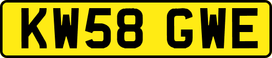 KW58GWE