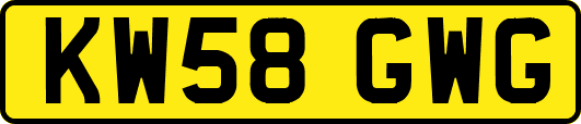 KW58GWG