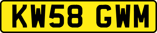 KW58GWM