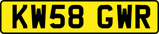 KW58GWR