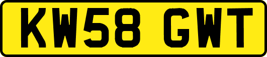 KW58GWT