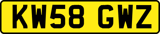 KW58GWZ