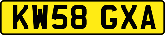 KW58GXA