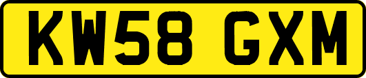 KW58GXM