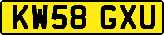 KW58GXU