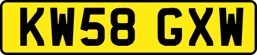 KW58GXW