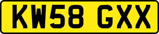 KW58GXX