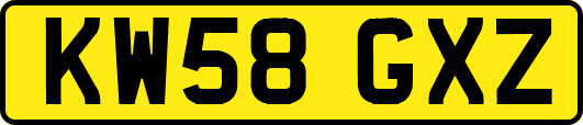 KW58GXZ