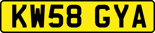 KW58GYA