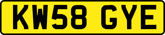 KW58GYE