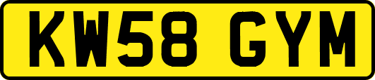 KW58GYM