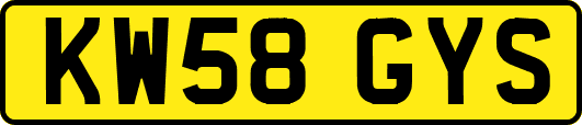 KW58GYS