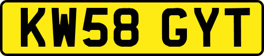 KW58GYT