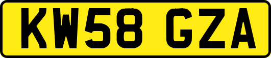 KW58GZA