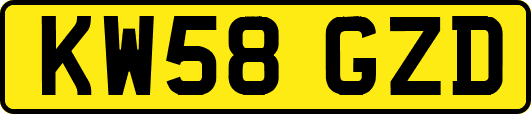 KW58GZD