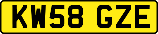KW58GZE