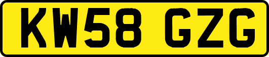 KW58GZG