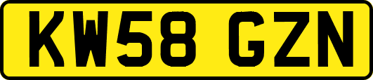 KW58GZN