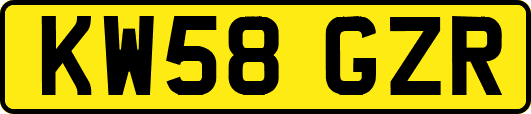 KW58GZR