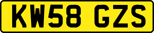 KW58GZS