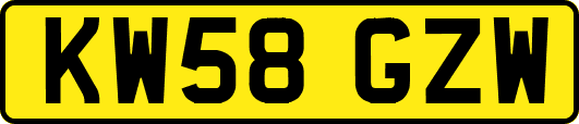 KW58GZW