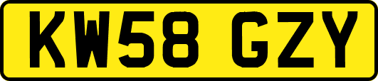 KW58GZY