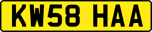 KW58HAA