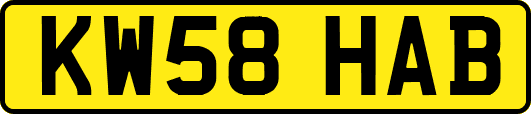 KW58HAB
