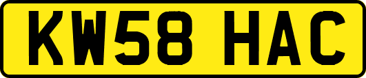 KW58HAC