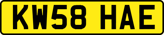 KW58HAE