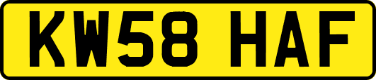 KW58HAF