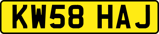 KW58HAJ