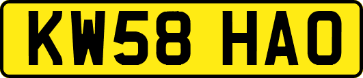 KW58HAO