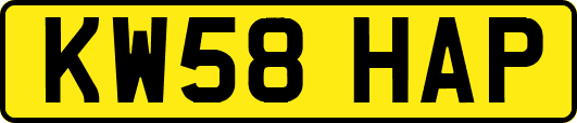KW58HAP