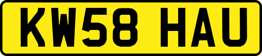 KW58HAU