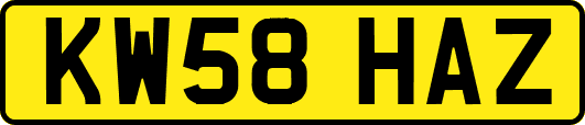 KW58HAZ