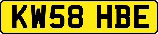 KW58HBE