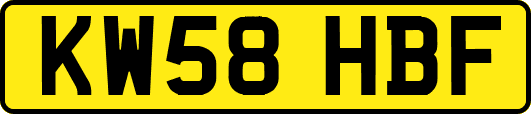 KW58HBF
