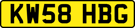 KW58HBG