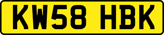 KW58HBK